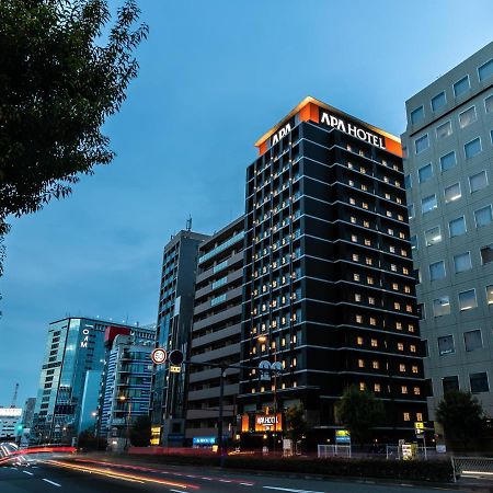 Apa Hotel Osaka Temmabashi Ekimae Exterior photo