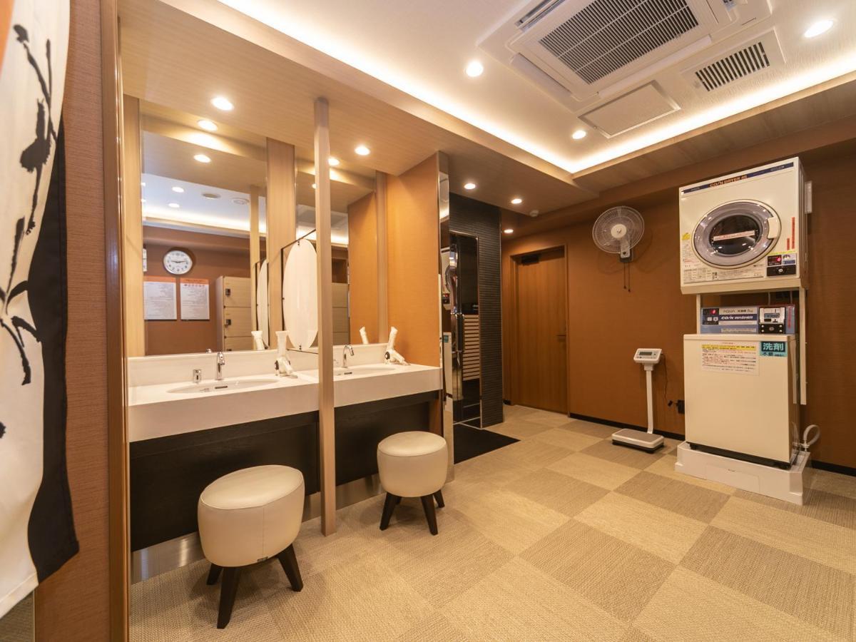 Apa Hotel Osaka Temmabashi Ekimae Exterior photo