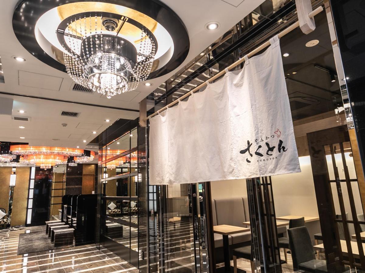 Apa Hotel Osaka Temmabashi Ekimae Exterior photo