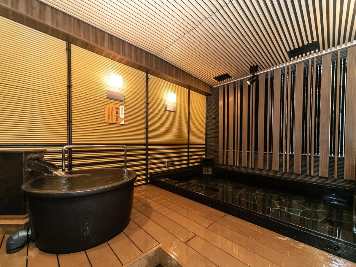 Apa Hotel Osaka Temmabashi Ekimae Exterior photo