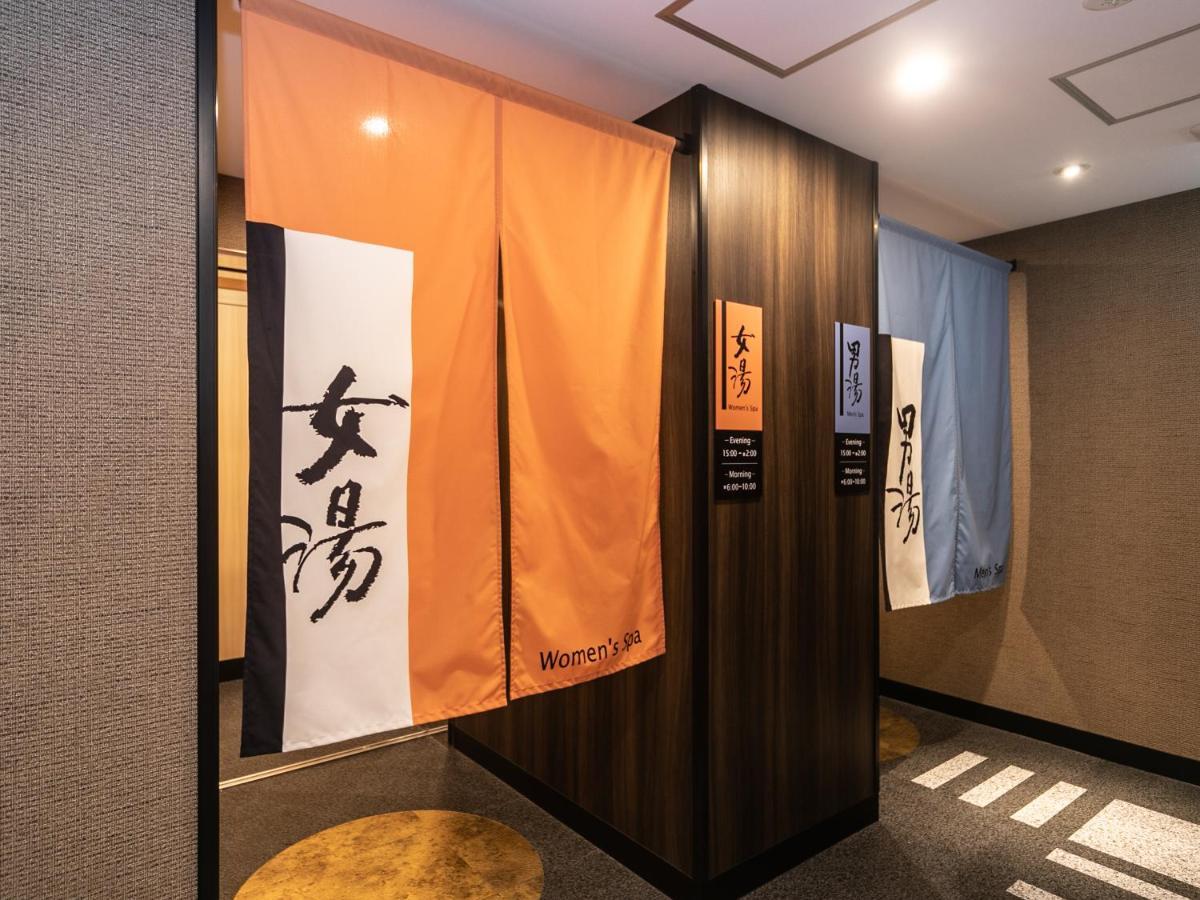 Apa Hotel Osaka Temmabashi Ekimae Exterior photo